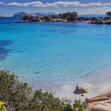Apartmán Casa Di Alba Cannigione Exteriér fotografie