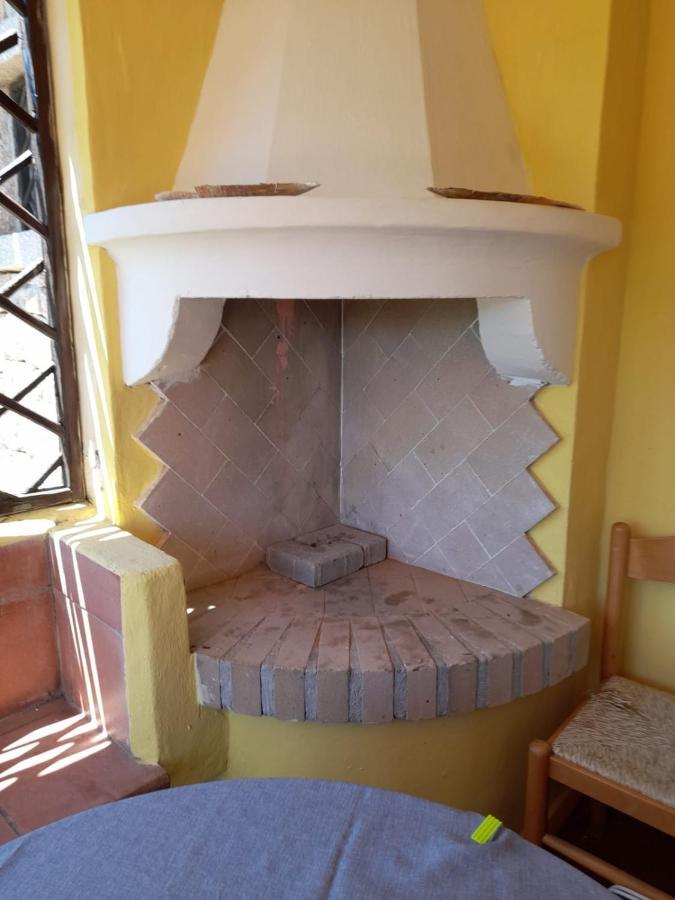 Apartmán Casa Di Alba Cannigione Exteriér fotografie