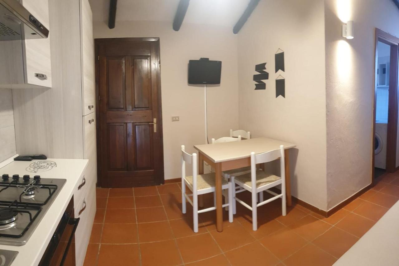 Apartmán Casa Di Alba Cannigione Exteriér fotografie