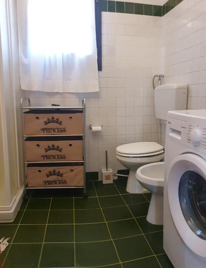 Apartmán Casa Di Alba Cannigione Exteriér fotografie