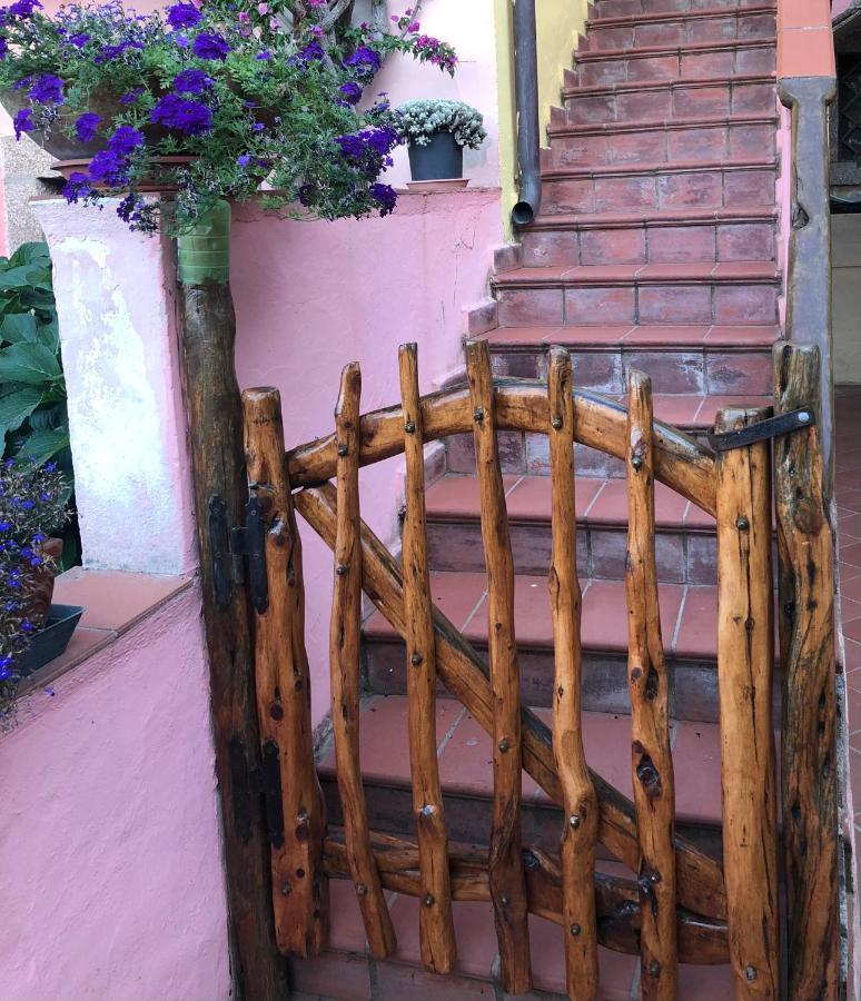 Apartmán Casa Di Alba Cannigione Exteriér fotografie