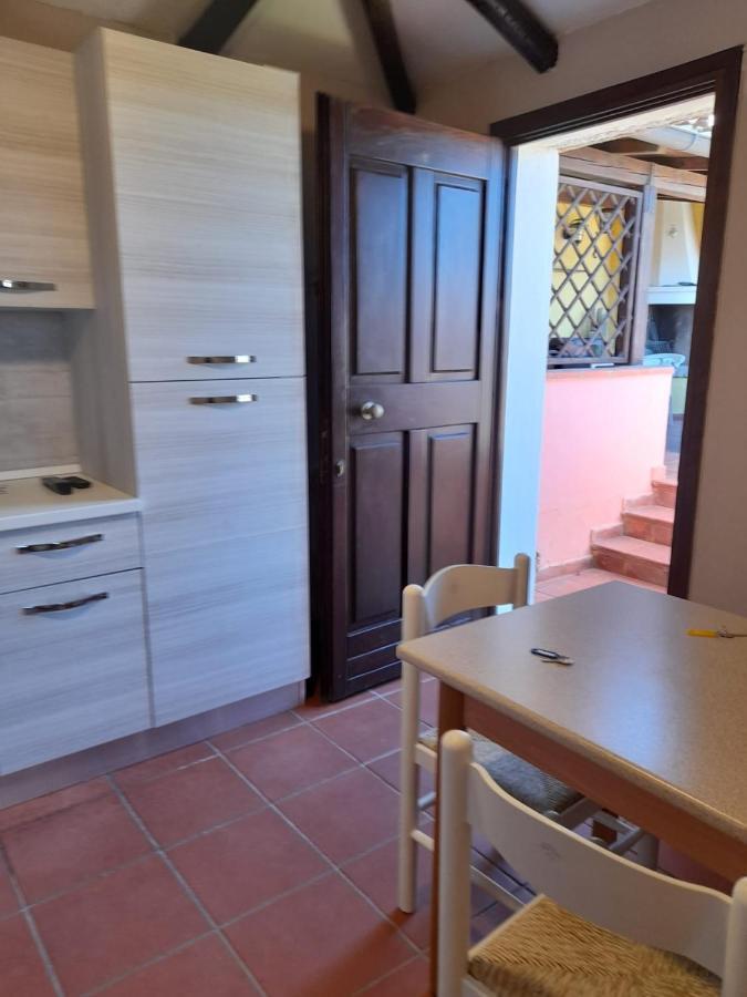 Apartmán Casa Di Alba Cannigione Exteriér fotografie