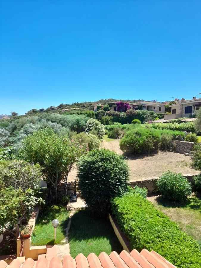 Apartmán Casa Di Alba Cannigione Exteriér fotografie